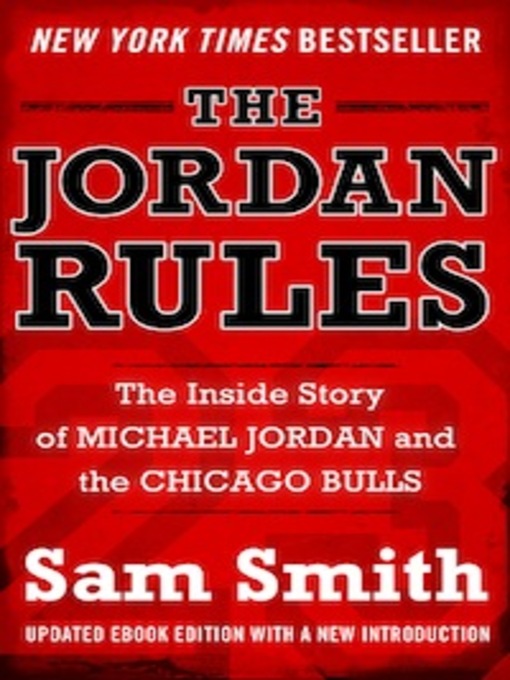 Title details for The Jordan Rules by Sam Smith - Available